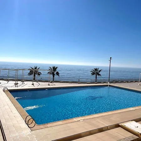 Frontline Sea Views - Pool - Center Apartamento *