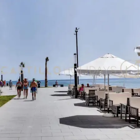 Frontline Sea Views - Pool - Center * Torrevieja