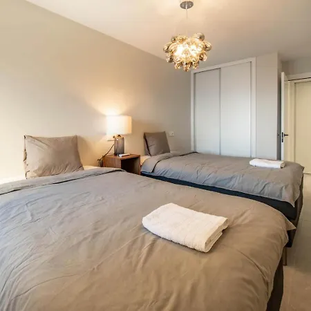 Frontline Sea Views - Pool - Center Apartamento *