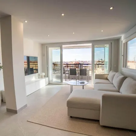 Frontline Sea Views - Pool - Center * Torrevieja