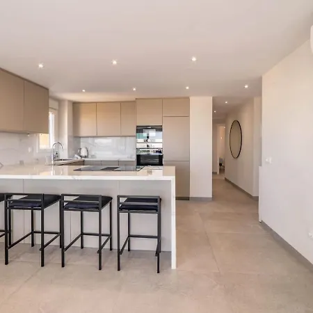 Frontline Sea Views - Pool - Center Apartamento Torrevieja