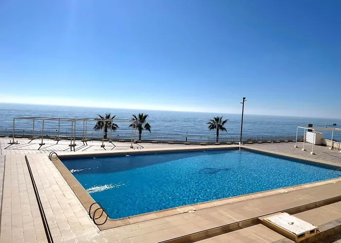 Frontline Sea Views - Pool - Center Apartmán *
