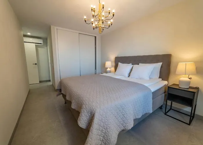 Frontline Sea Views - Pool - Center Apartmán Torrevieja