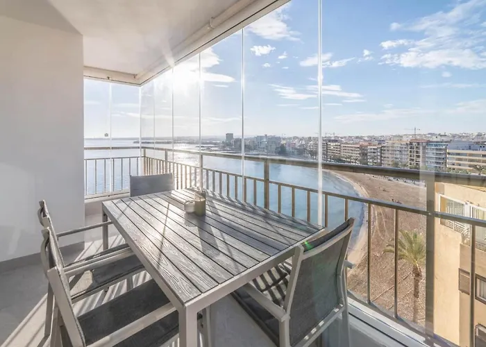 Frontline Sea Views - Pool - Center Apartmán