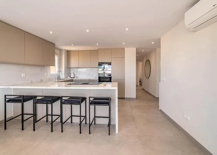 Frontline Sea Views - Pool - Center Apartmán Torrevieja